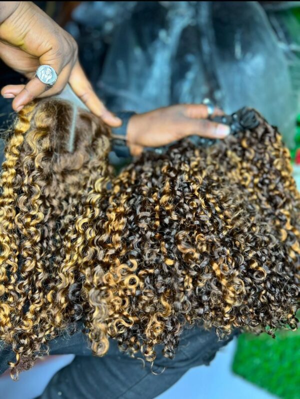 pixie curl